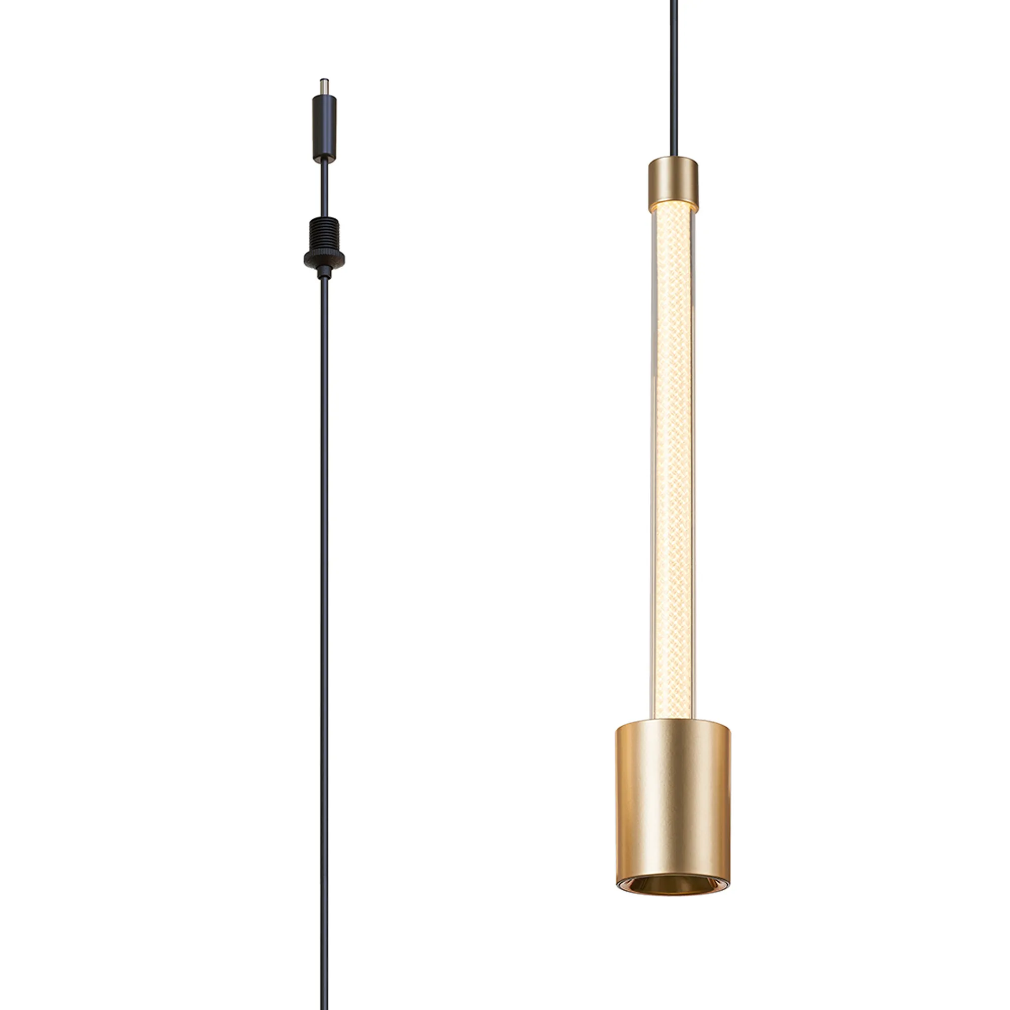 Modular Fugaz Ceiling Lights Mantra Single Pendant Module